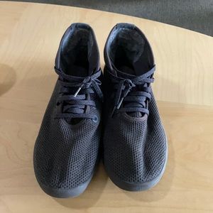 Allbirds Charcoal Tree Toppers Size 10 w/o original insert.